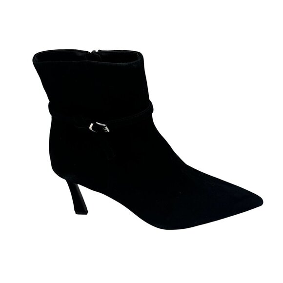 Steve Madden Woman LAYAN Pointed Toe Bootie Size: 9.5 M NEW - Picture 2 of 8